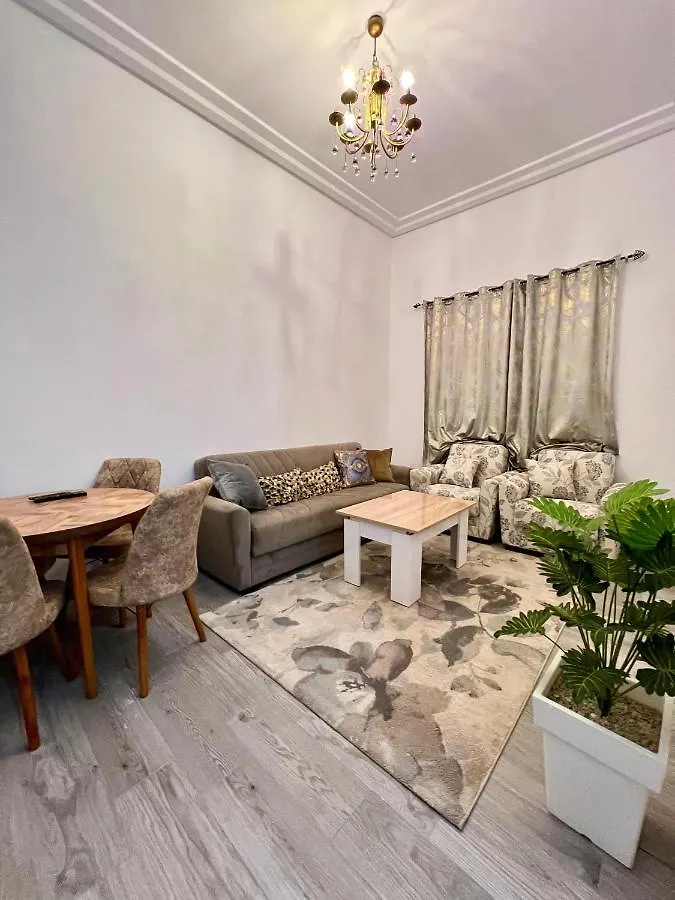 Apartmán Myzo Superbe Appartement Familial Bien Situe A Marrakech Marakéš Maroko