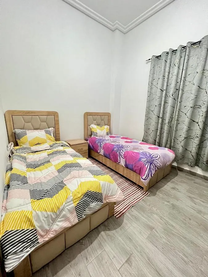 Myzo Superbe Appartement Familial Bien Situe A Marrakech Marakéš Apartmán