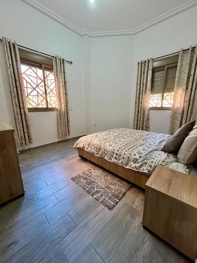 Myzo Superbe Appartement Familial Bien Situe A Marrakech Marakéš 0*,  Maroko