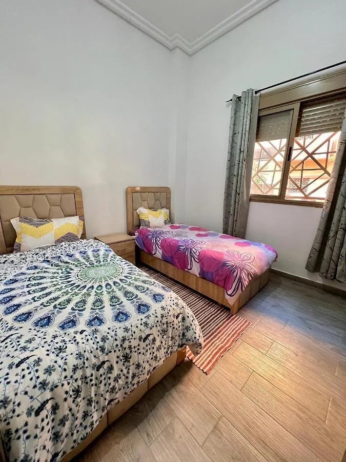 Myzo Superbe Appartement Familial Bien Situe A Marrakech مراكش المغرب